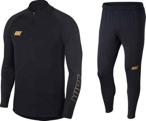 nike dri fit trainingspak squad zwart|Nike Men's Dry Squad Football Shorts .